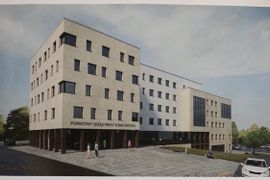 Powiatowy Urząd Pracy, ul. Wiewiórcza