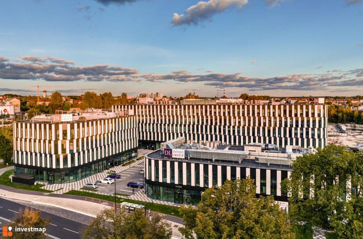Zdjęcie DL Prime Gliwice fot. Orzech 
