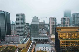 Z centrum Warszawy mogą zniknąć cztery charakterystyczne wieżowce