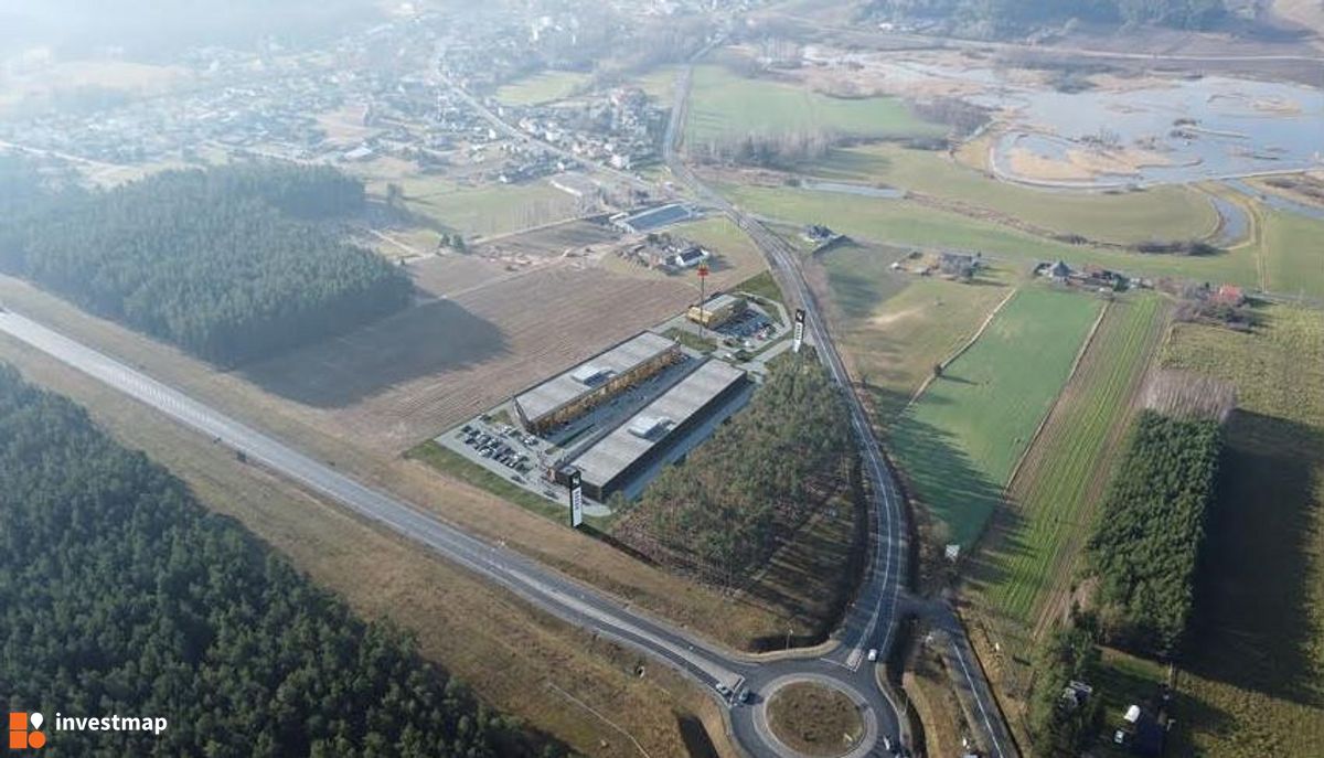 Wizualizacja Retail Park Bratian  dodał Orzech 