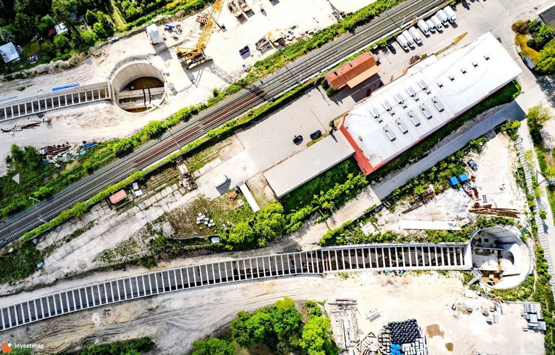 Podziemna kolej w Łodzi nabiera kształtu – Koziny w centrum wielkich zmian 