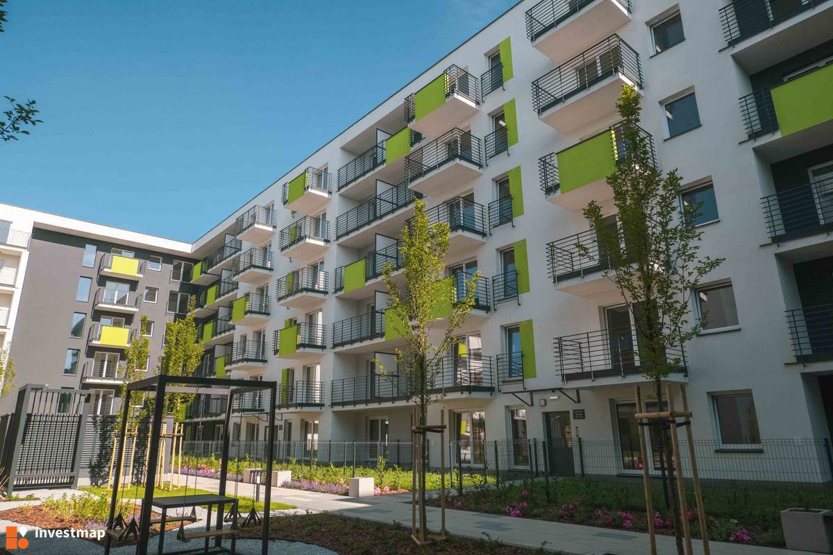 Zdjęcie Nowe Złotno fot. PROFIT Development