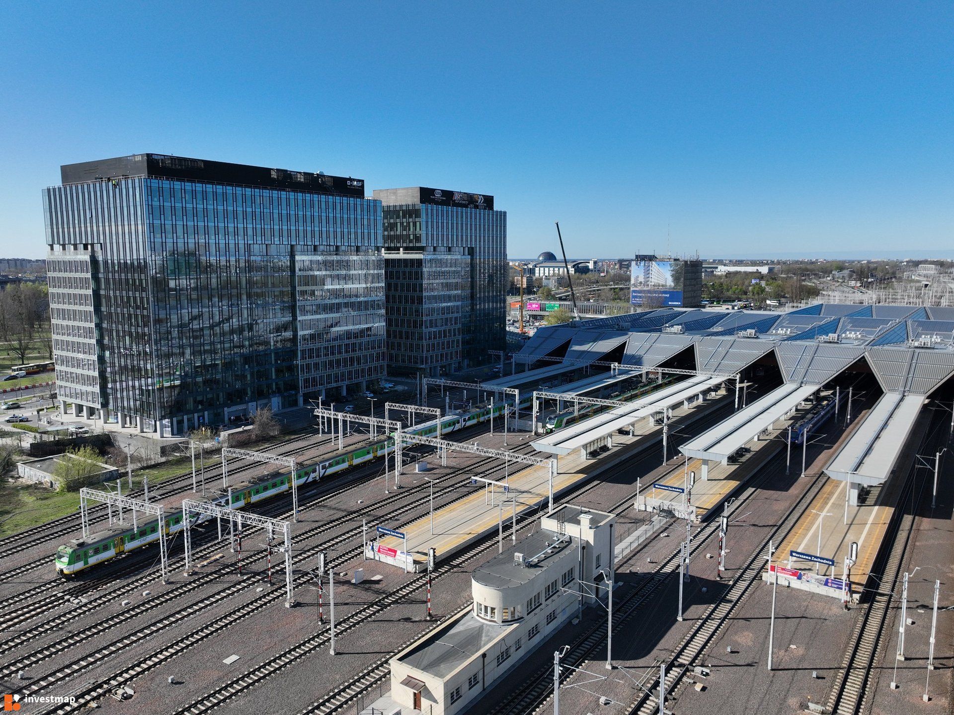 Dworzec Warszawa Zachodnia na finiszu przebudowy! 