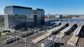 Dworzec Warszawa Zachodnia na finiszu przebudowy! [FILMY]