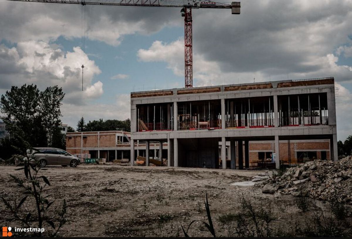 Zdjęcie KS Clepardia fot. Orzech 