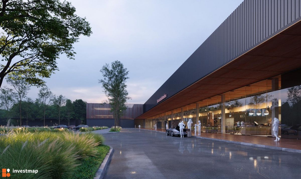 Wizualizacja Port lotniczy Szczecin - Goleniów dodał Orzech 