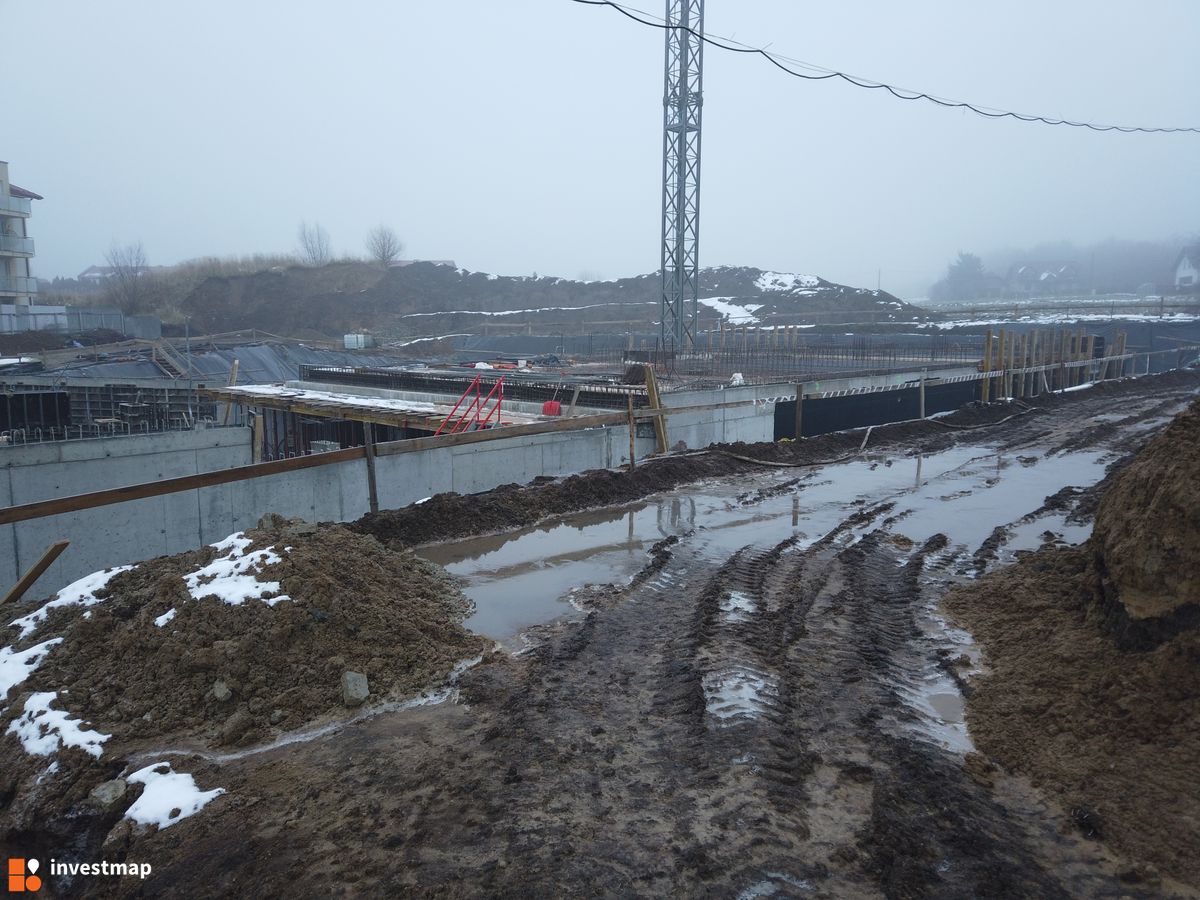 Zdjęcie Krzesławickie Tarasy fot. Damian Daraż 