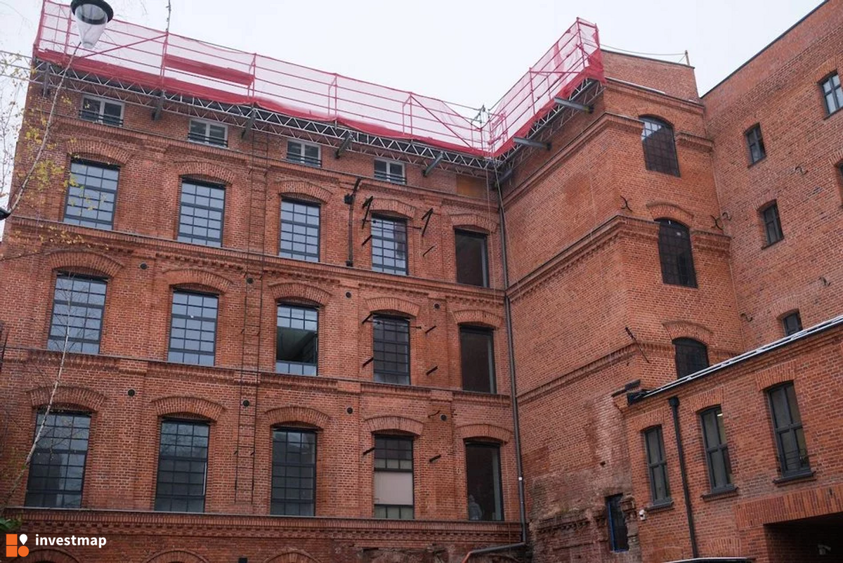 Zdjęcie Sienkiewicza 63 fot. Wojciech Jenda