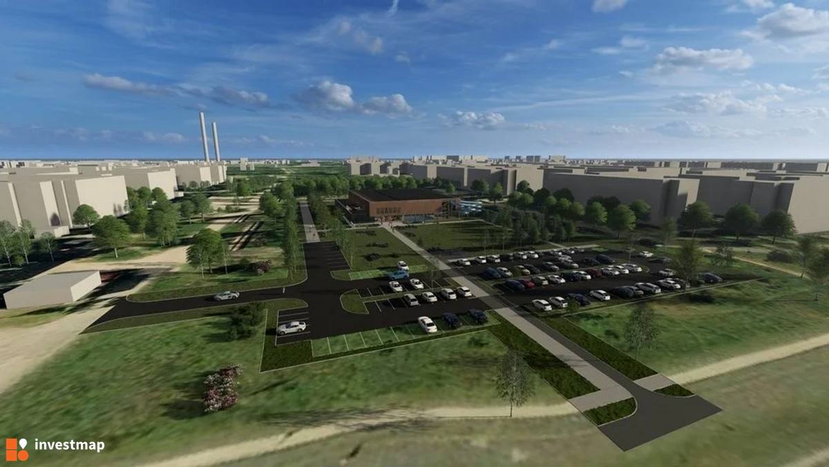 Wizualizacja Aquapark Widzew dodał Wojciech Jenda