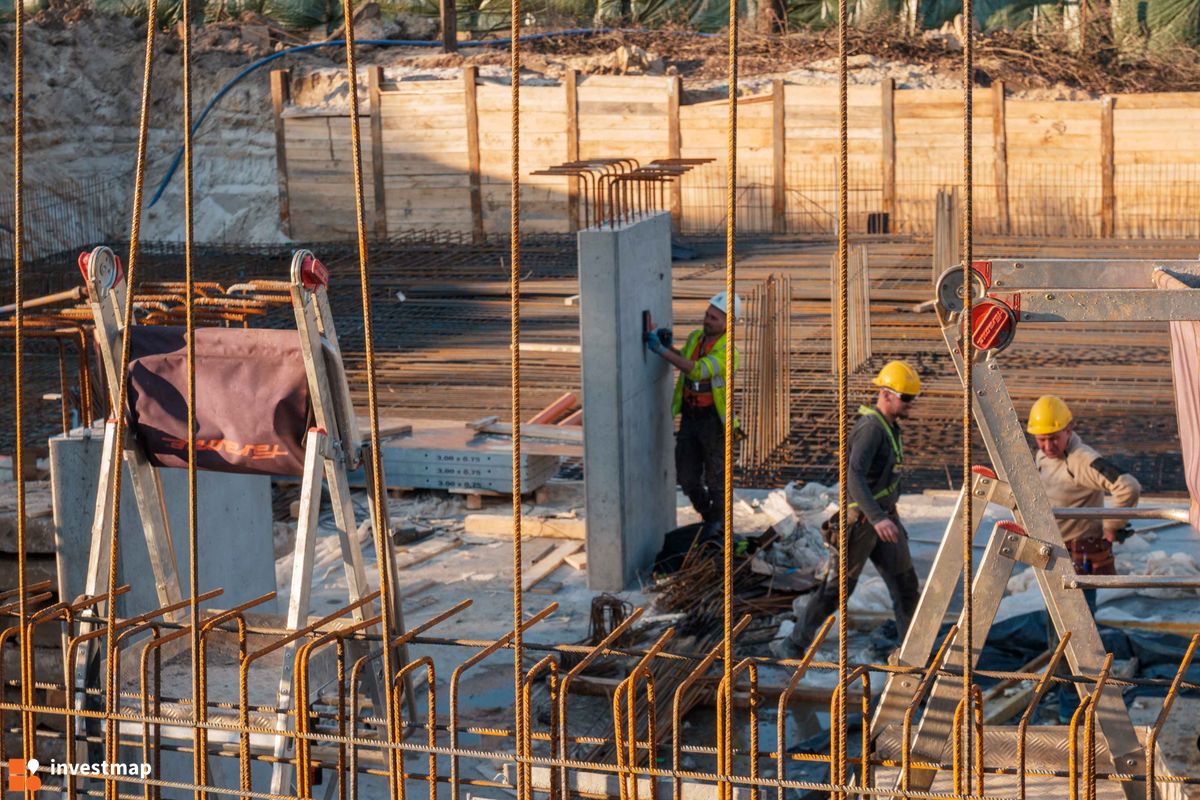 Zdjęcie Osiedle Ostródzka fot. PROFIT Development