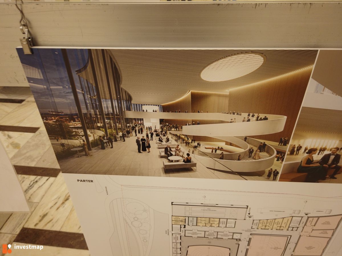 Zdjęcie Filharmonia im. Karola Szymanowskiego fot. Damian Daraż 