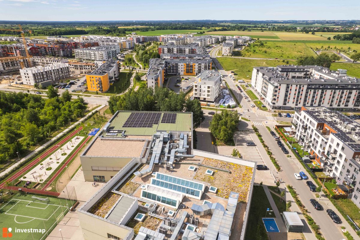 Zdjęcie Kaparowa 5 fot. Grupa CTE