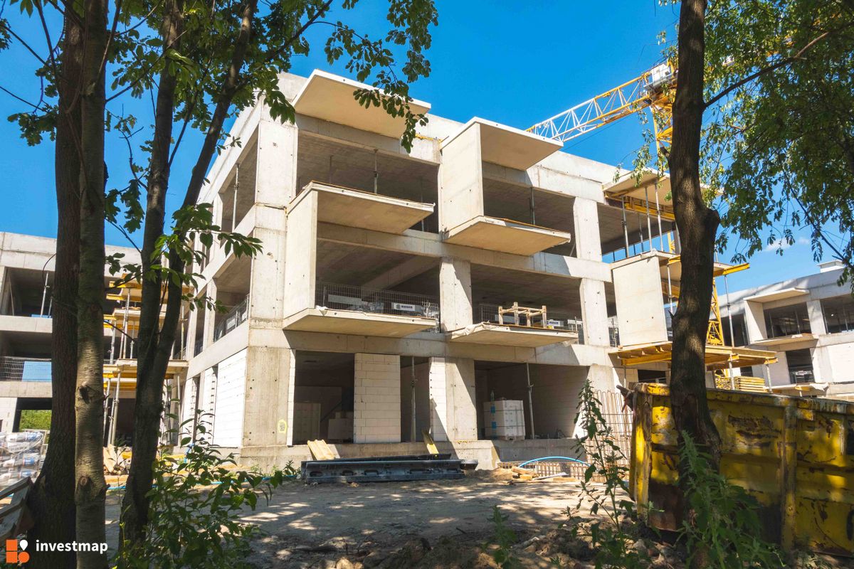 Zdjęcie Osiedle Ostródzka fot. PROFIT Development
