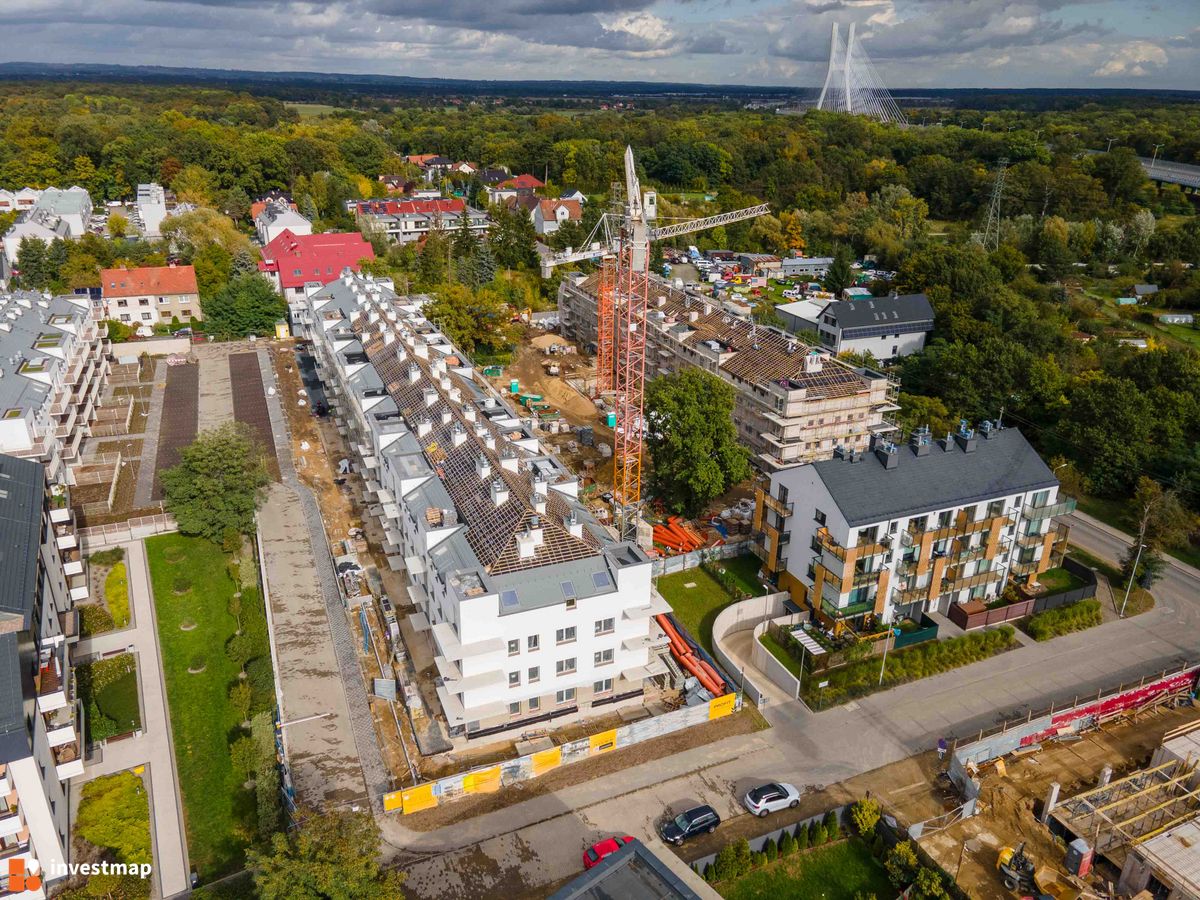 Zdjęcie Rędzińska  fot. PROFIT Development