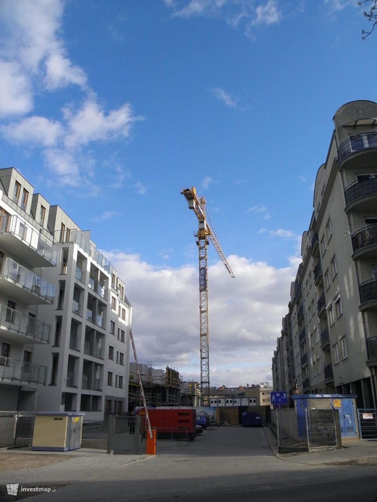 Zdjęcie [Poznań] Osiedle Czarnieckiego fot. PieEetrek 