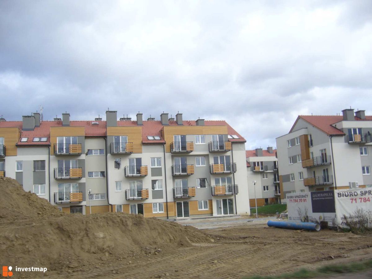 Zdjęcie [Wrocław] Osiedle "Mała Toskania" fot. Orzech 