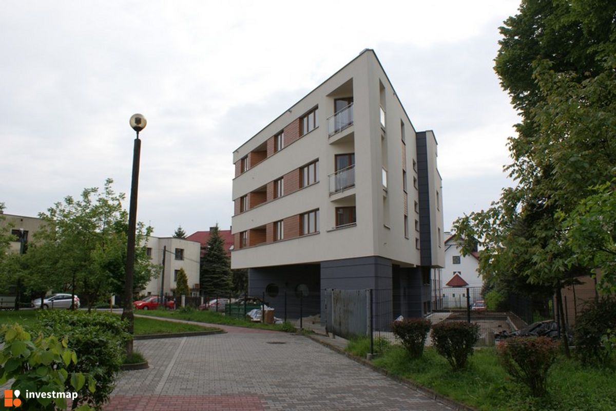 Zdjęcie [Kraków] Villa Piano, ul. Gałczyńskiego 3 fot. Damian Daraż 