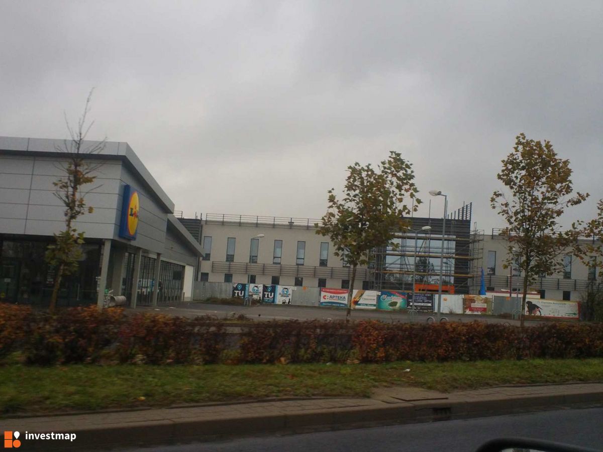 Zdjęcie [Wrocław] Galeria "Pasaż Królewiecki" fot. Orzech 
