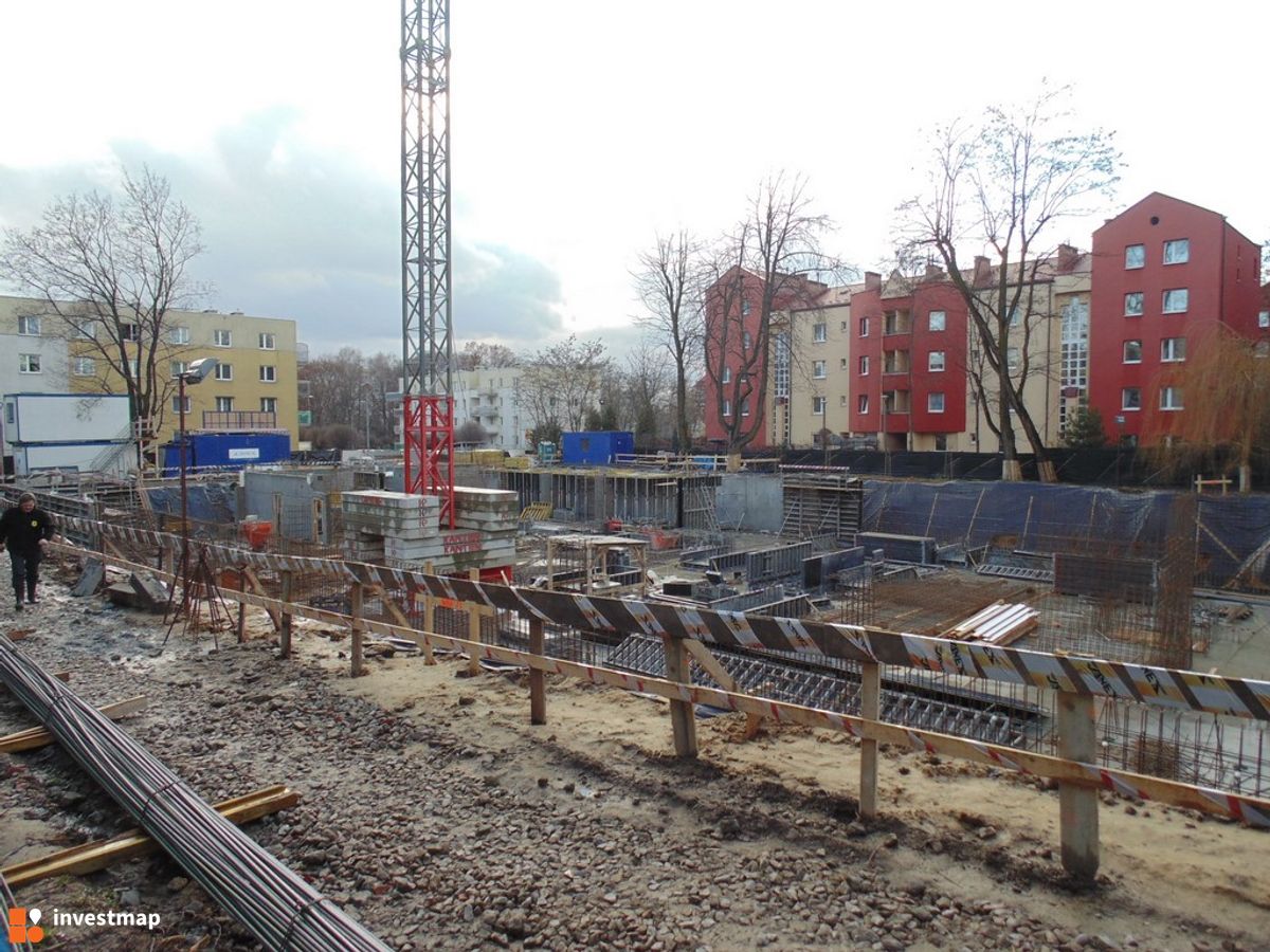 Zdjęcie [Kraków] Cieślewskiego 7A fot. Damian Daraż 