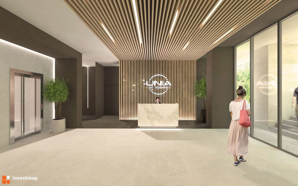 Wizualizacja [Lublin] Apartamentowiec "Unia Art Residence" dodał Jan Hawełko 