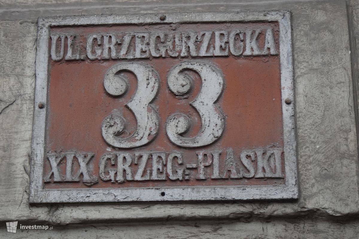 Zdjęcie [Kraków] Remont Kamienicy, ul. Grzegórzecka 33 fot. Damian Daraż 