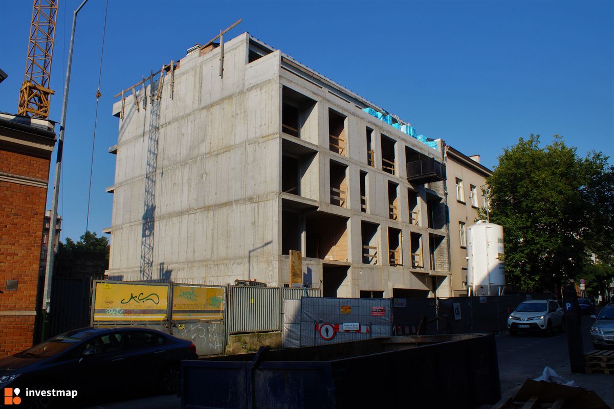 Zdjęcie [Kraków] Lubelska 10 fot. Damian Daraż 