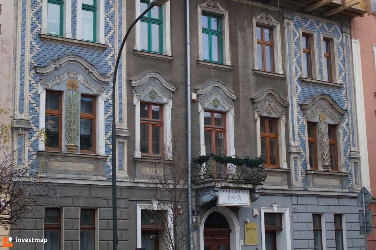 Zdjęcie [Kraków] Remont, ul. Ignacego Krasickiego 8 fot. Damian Daraż 