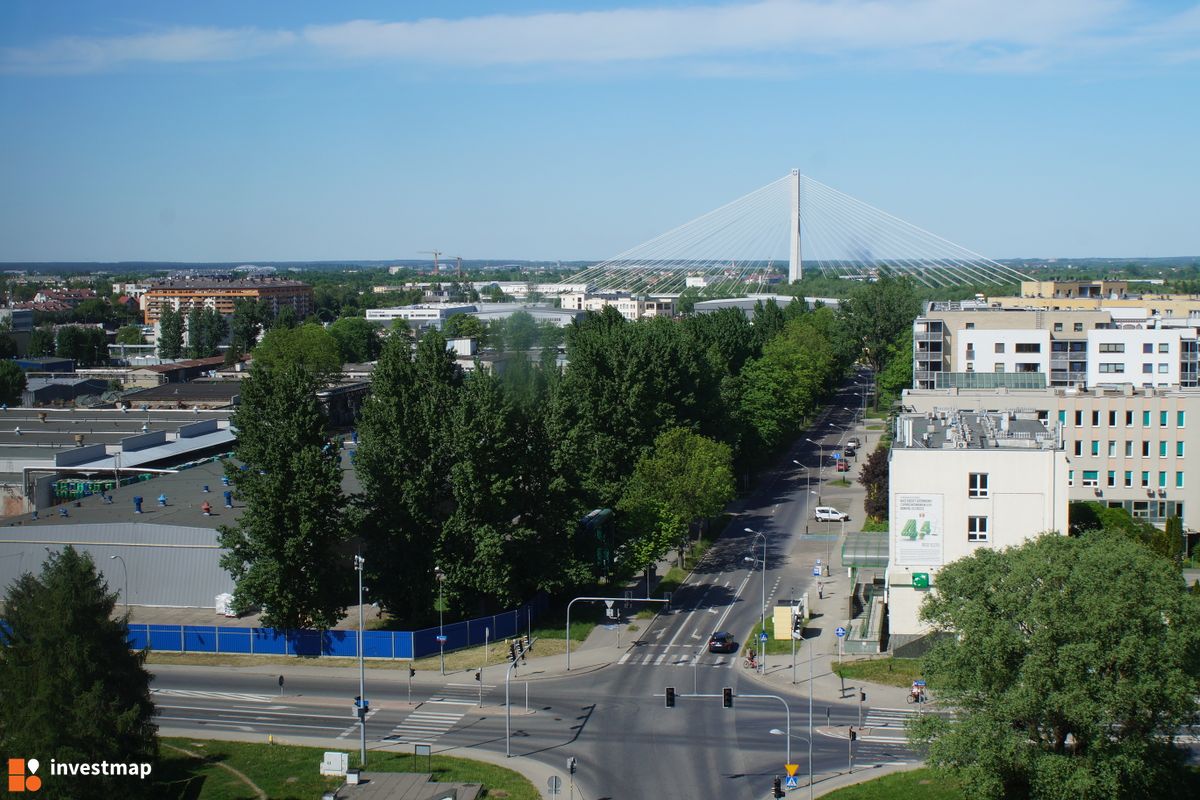 Zdjęcie [Rzeszów] Osiedle "Nad Wisłokiem" fot. Damian Daraż 