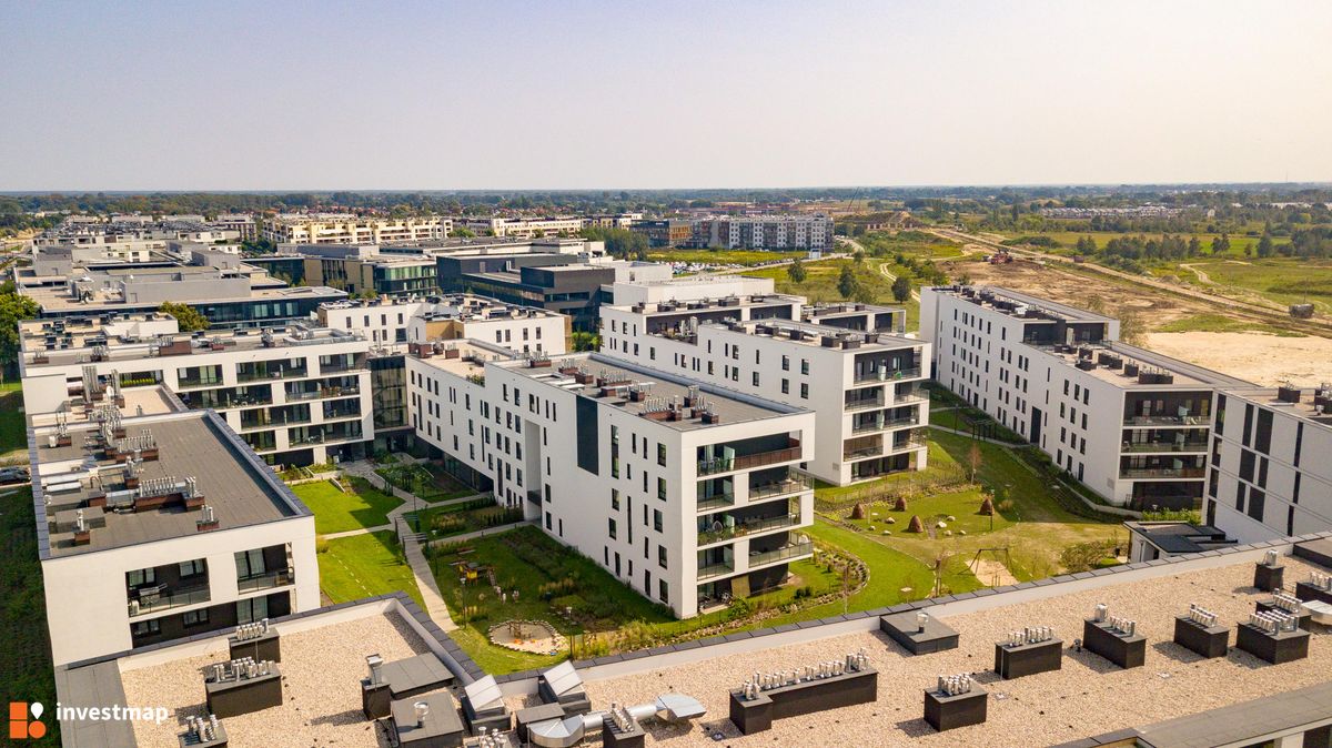 Zdjęcie Wilanów Brzozowy Zakątek fot. Jakub Zazula 
