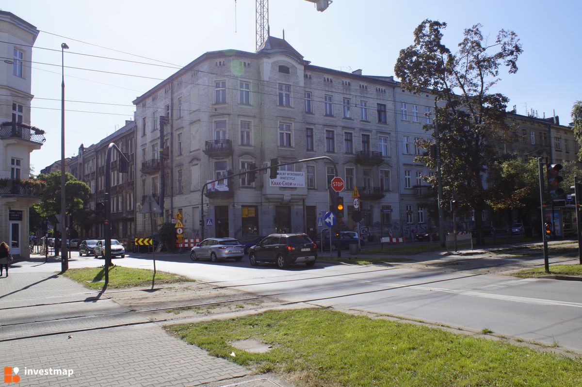 Zdjęcie [Kraków] Remont Kamienicy, ul. Dietla 13 fot. Damian Daraż 