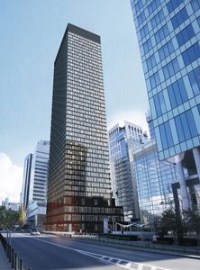 W Warszawie planowana jest budowa nowego, 170-metrowego apartamentowca [FILM + WIZUALIZACJE]