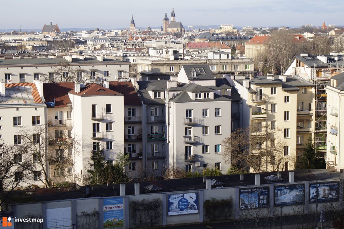 Zdjęcie [Kraków] Remont Kamienicy, ul. Kotlarska 4 fot. Damian Daraż 