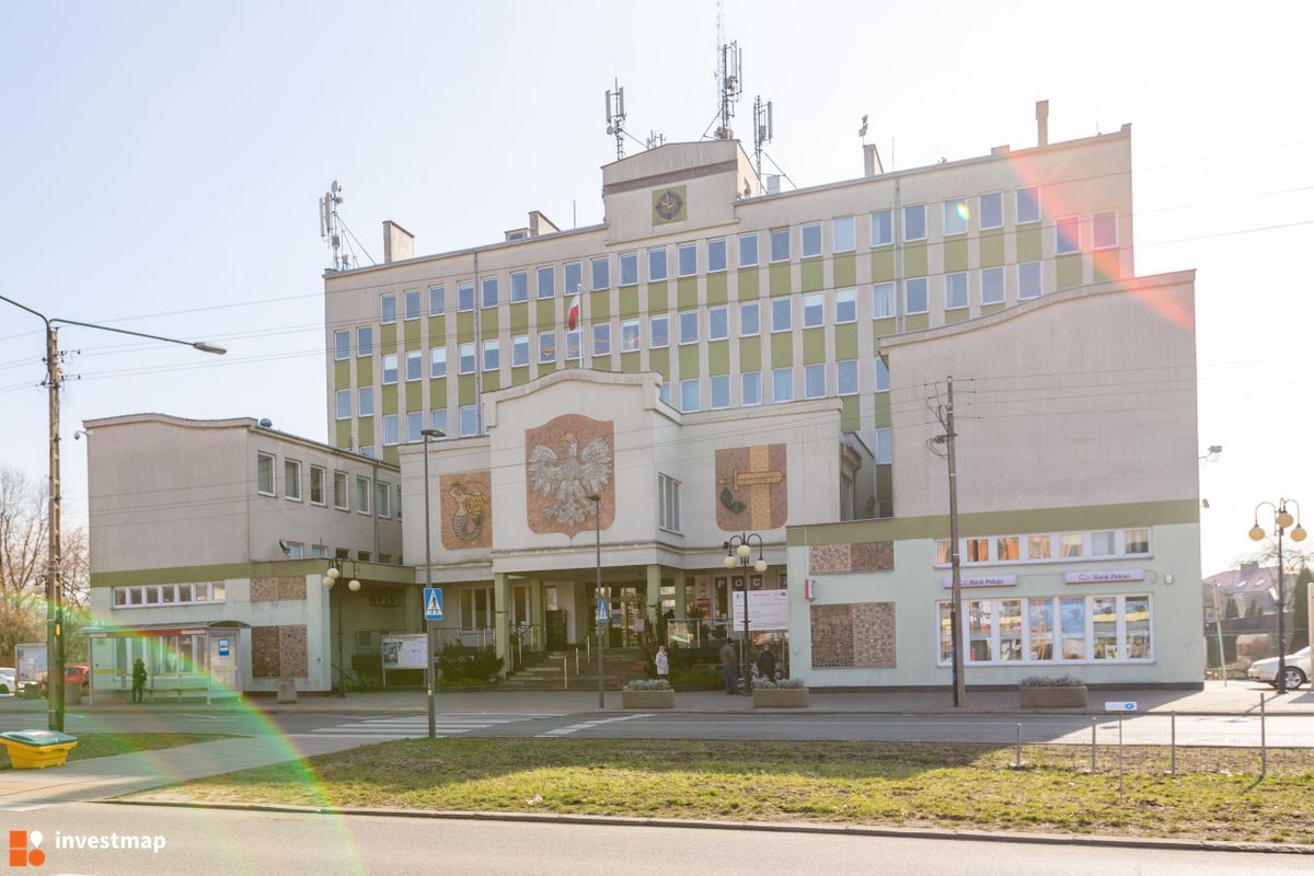 Zdjęcie Urząd Dzielnicy Rembertów fot. Jakub Zazula 