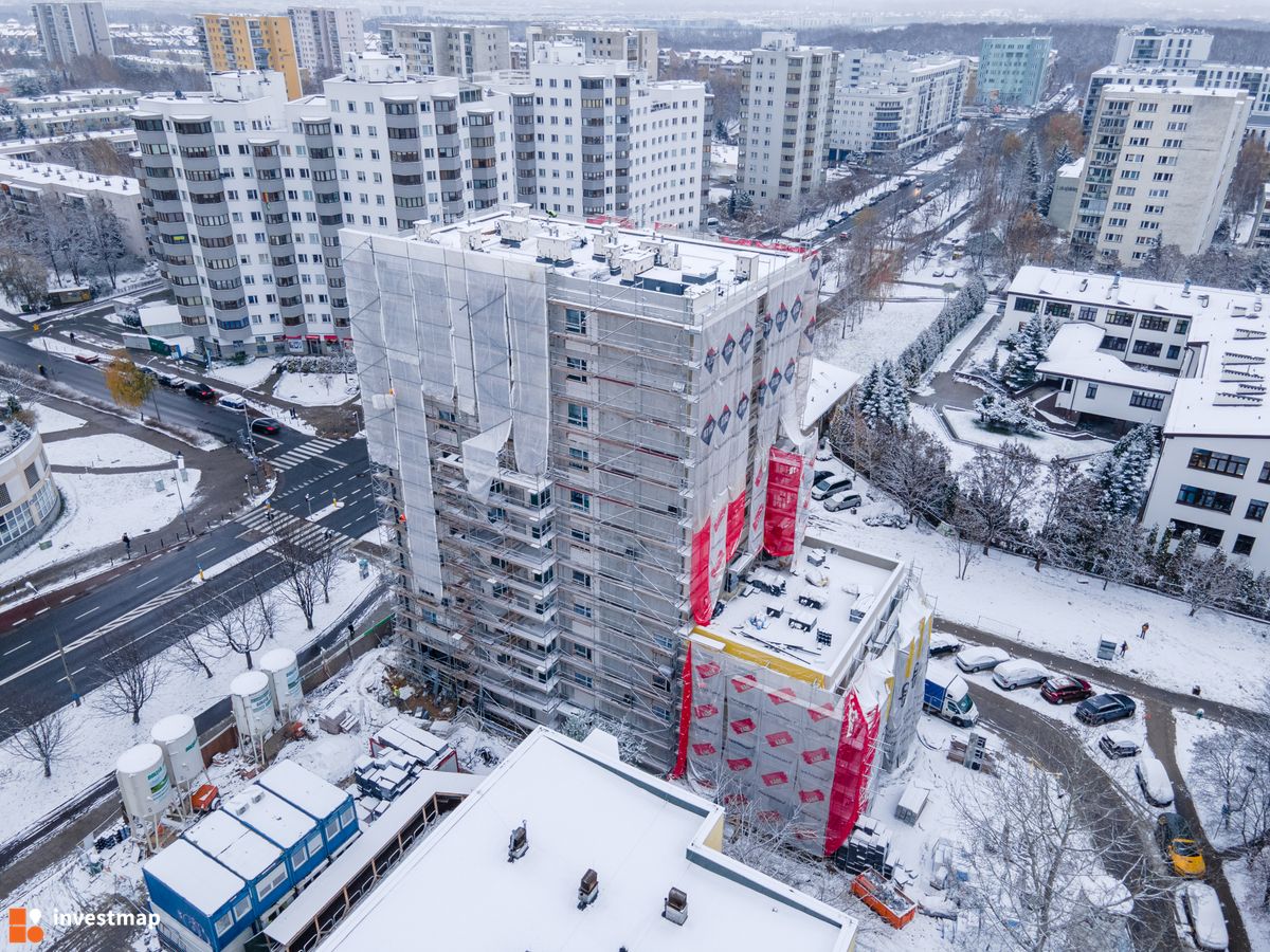 Zdjęcie Apartamenty Zielony Natolin fot. Jakub Zazula 
