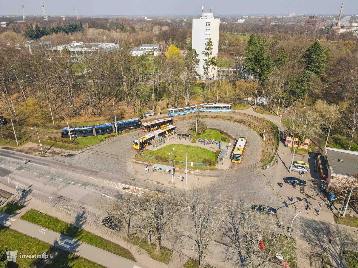 Zdjęcie Trasa autobusowo-tramwajowa na Swojczyce fot. Jakub Zazula 