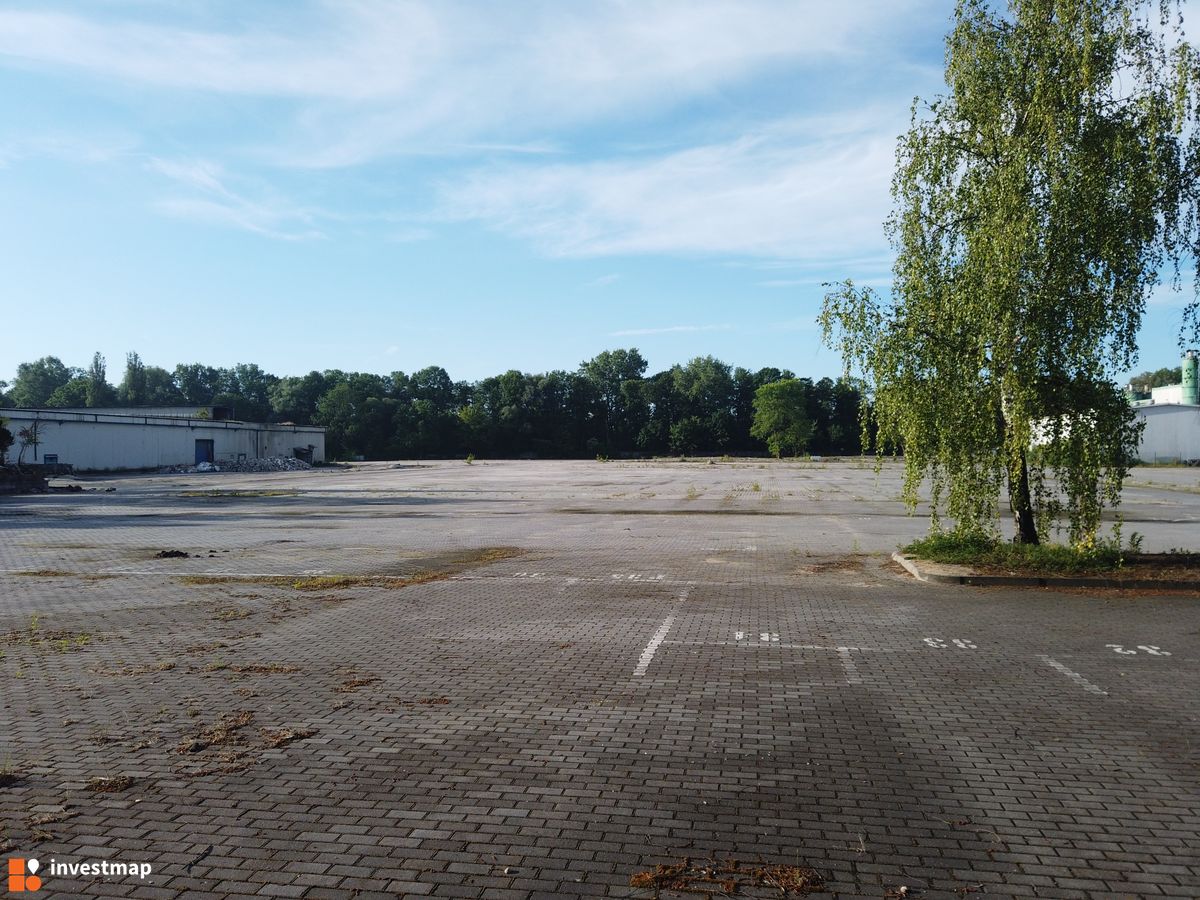 Zdjęcie Zajezdnia Autobusowa fot. Damian Daraż 