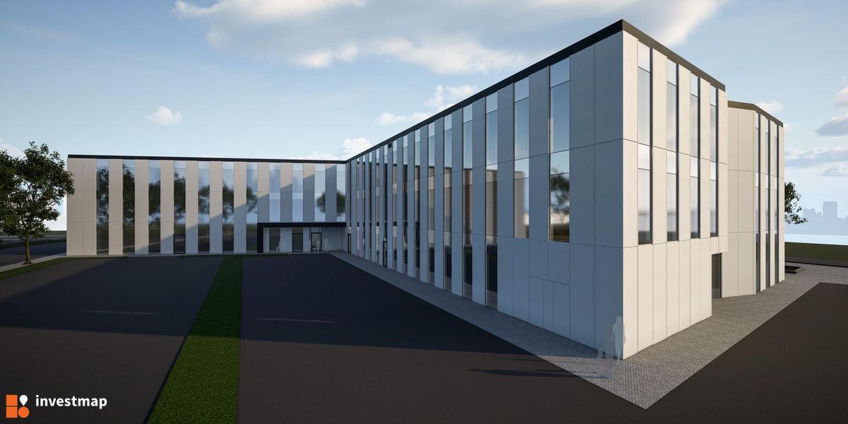 Wizualizacja Lipowa Office Park dodał Wojciech Jenda