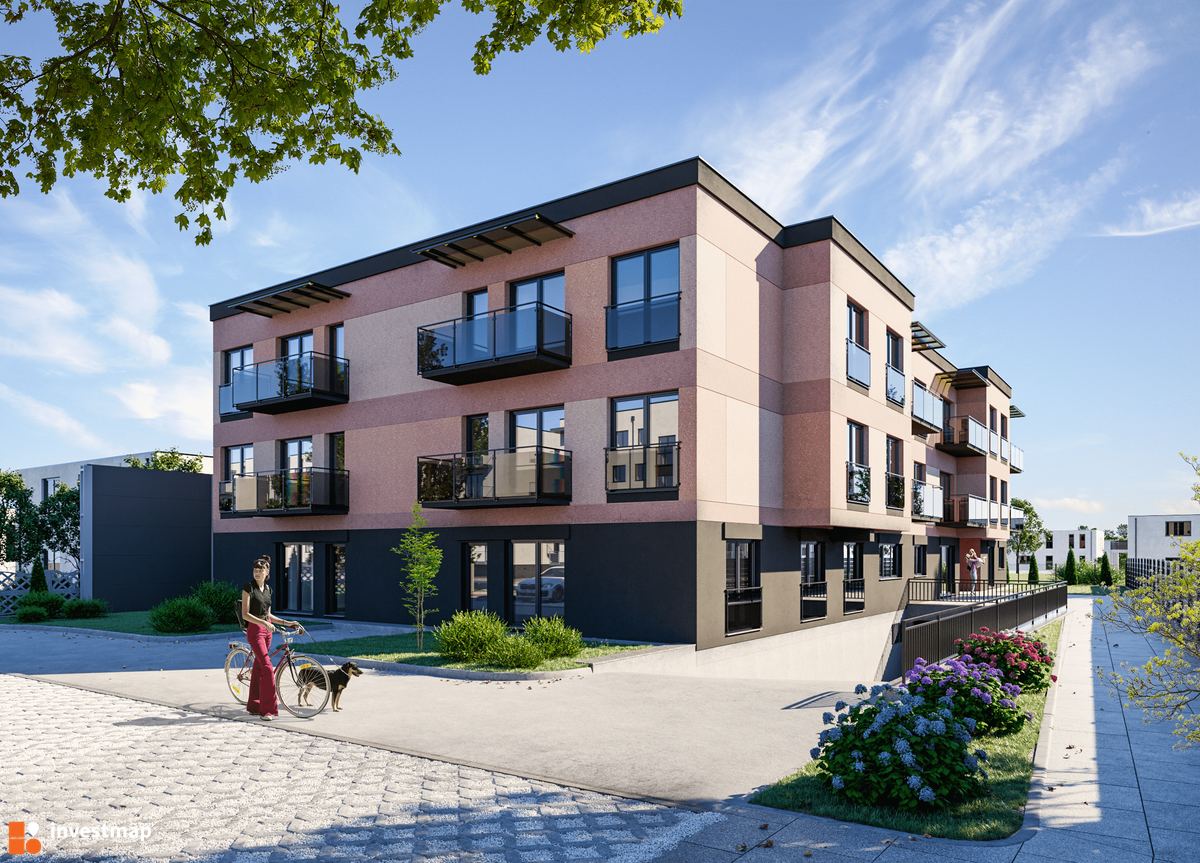 Wizualizacja Apartamenty Dzierżonia dodał Wojciech Jenda