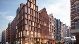 Duży, nowy hotel w centrum Gdańska został sprzedany