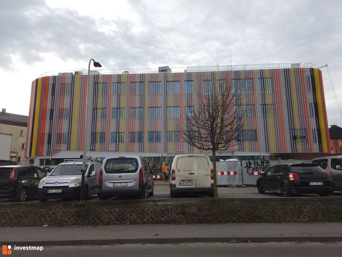 Zdjęcie Centrum Kultury Ruczaj fot. Damian Daraż 