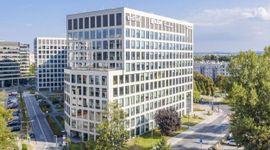 Echo Investment sprzedało najnowszy z biurowców kompleksu Brain Park w Krakowie