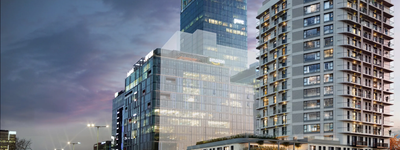 W Gdańsku powstaje nowy, duży apartamentowiec premium - Olivia Pulse [ZDJĘCIA+WIZUALIZACJE]