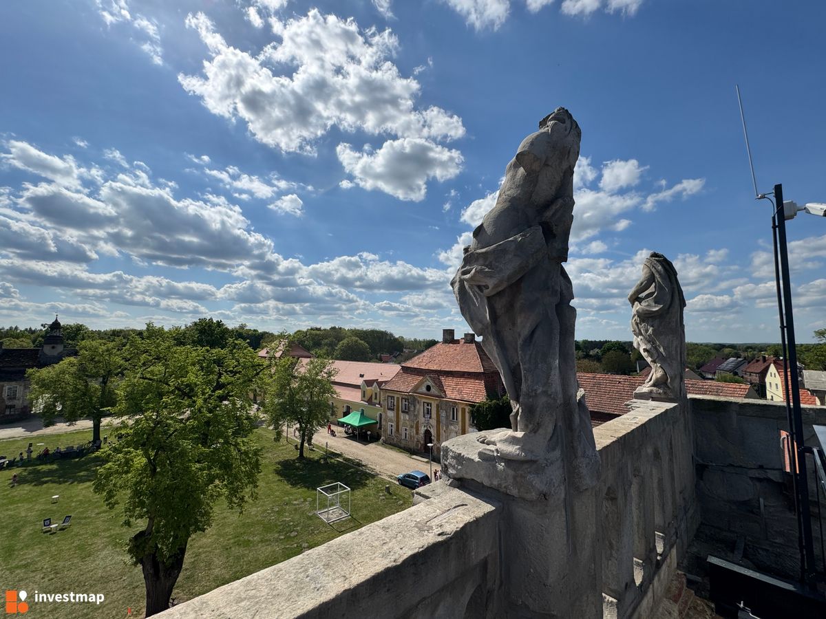 Zdjęcie Pałac Reichenbachów  fot. Jan Augustynowski
