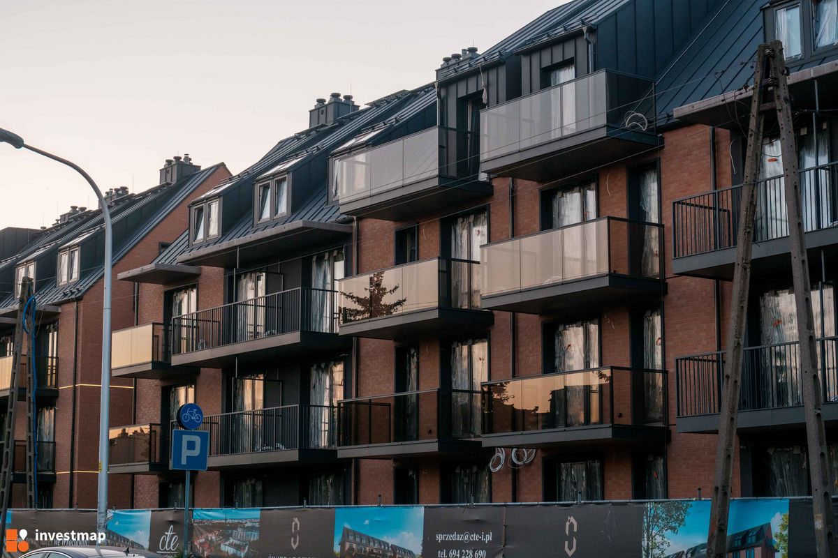 Zdjęcie Apartamenty Świeradowska fot. Grupa CTE