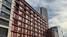 Matexi Polska odsłania architektoniczne oblicze Żelaznej 54 