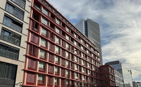 Matexi Polska odsłania architektoniczne oblicze Żelaznej 54 