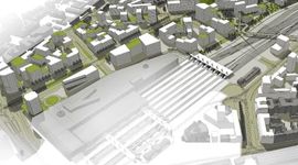 Powstanie nowy dworzec Poznań Główny. PKP PLK i miasto podpiszą porozumienie