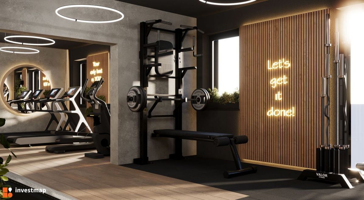 Wizualizacja Siedlecka Residence dodał Wojciech Jenda