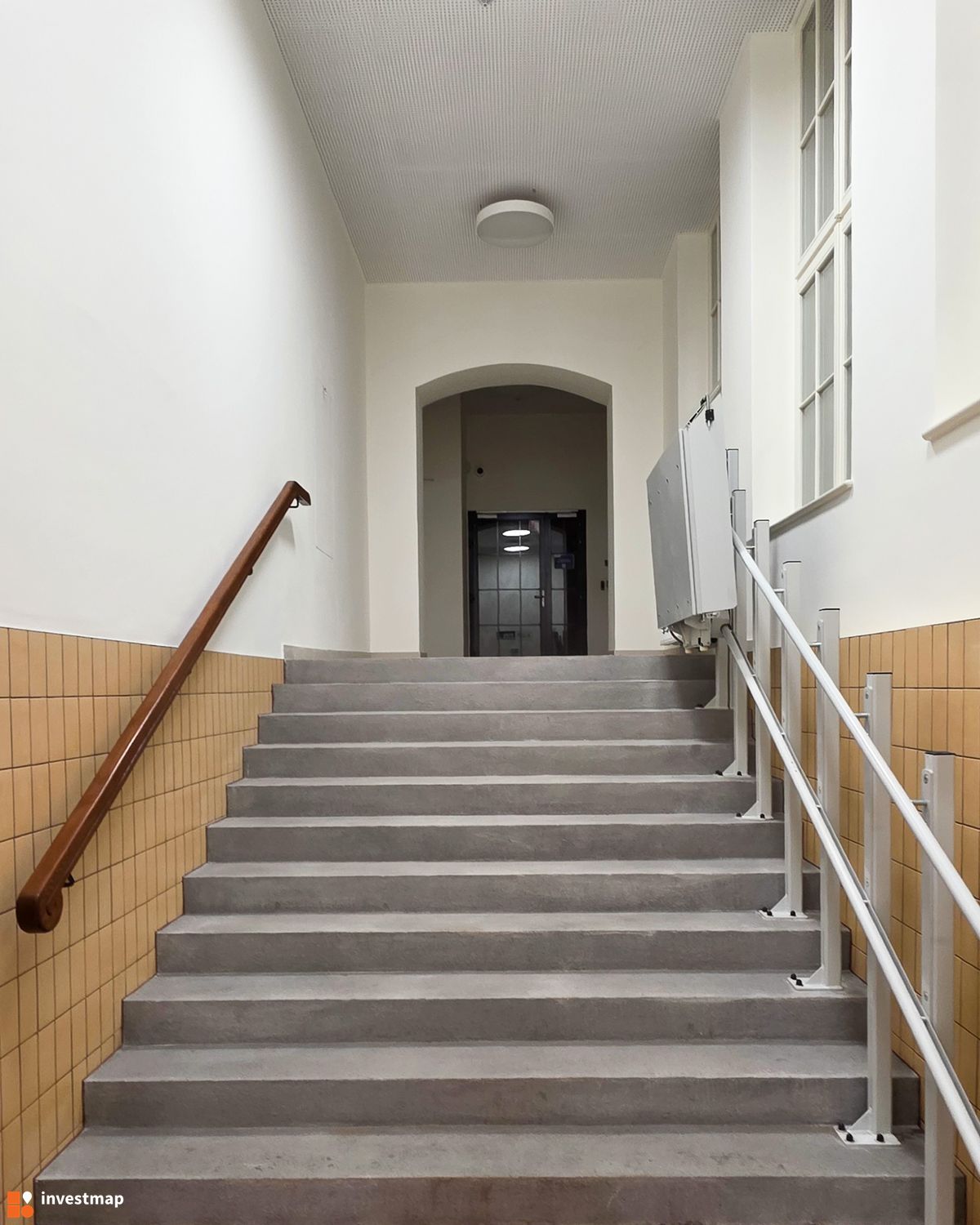 Zdjęcie Remont dworca kolejowego Toruń Miasto fot. Wojciech Jenda