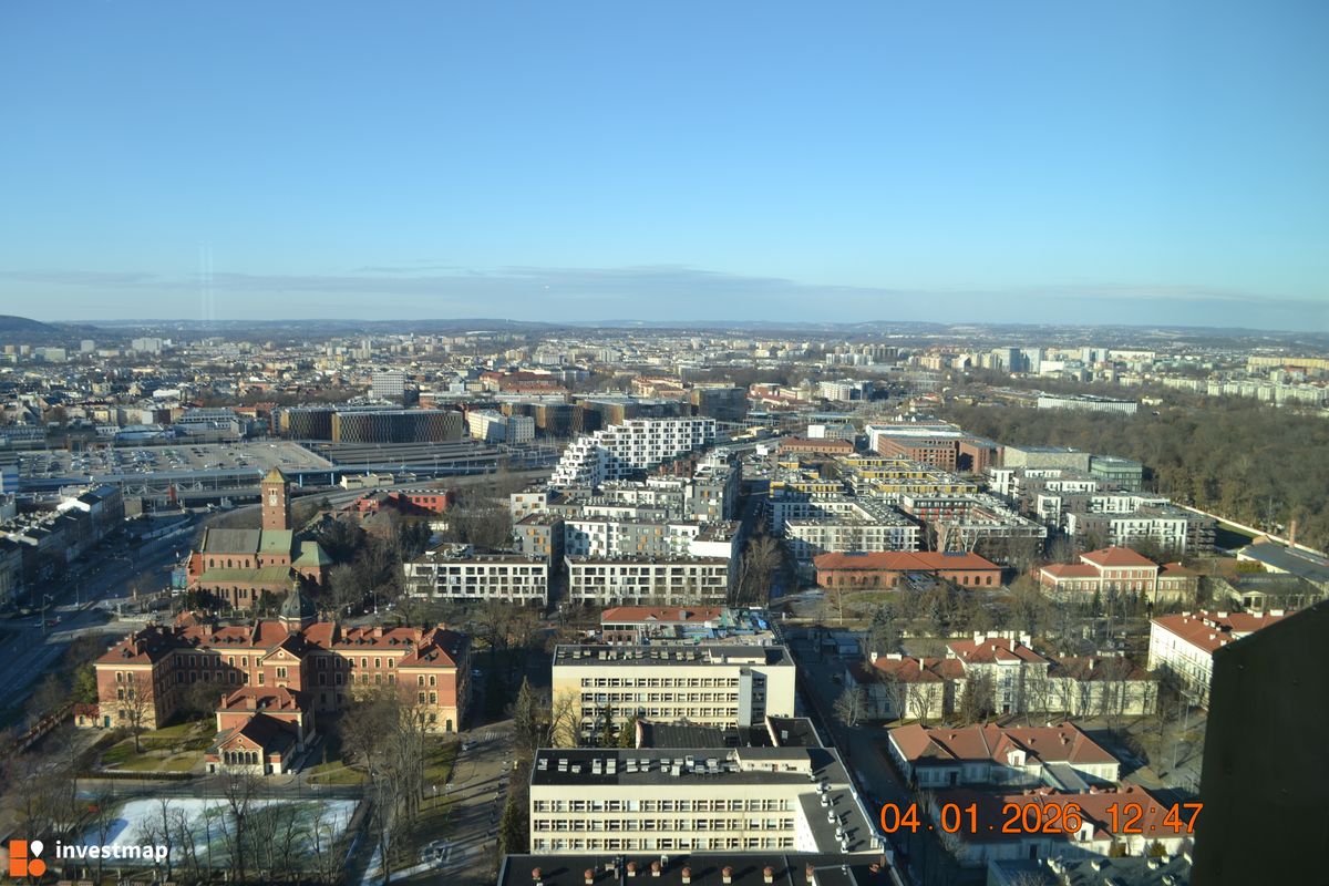 Zdjęcie Apartamenty Novum fot. Damian Daraż 